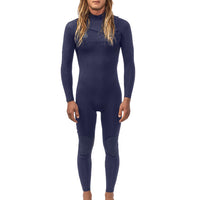 7 SEAS 3/2 FULL CHEST ZIP - DST